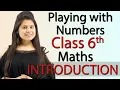 Introduction - Playing with Numbers Chapter 3