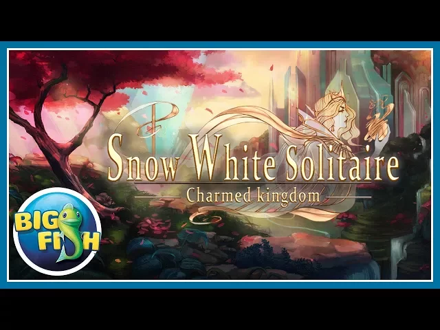 Snow White Solitaire: Charmed Kingdom