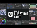 Full Guide to Clip Studio Paint