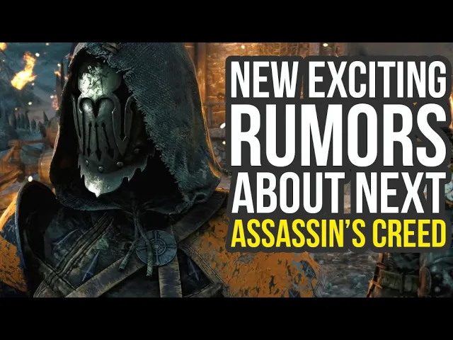 Assassin's Creed Kingdom -  Exciting New Rumors &amp; Potential Release Date (Assassin's Creed Ragnarok)