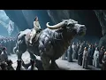 Download Lagu The despised slave girl subdued the ancient beast with one move