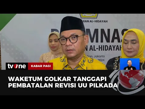 Golkar Beri Saran KPU Berkonsultasi dengan Komisi 2 DPR RI