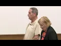 WATCH Arraignment of former Hambden fire accused of stealing 1 6M