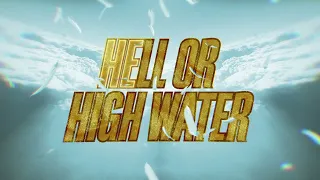 Masked Wolf -  Hell Or High Water (Official Music Lyric Video)