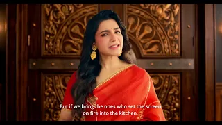 Celebrity MasterChef Tamil, Coming Soon! Samantha, Sony Vizha