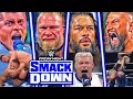 WWE Smackdown Friday Night 5/12/2025 Highlights | WWE Smackdown RAW 5 December 2025 Highlights