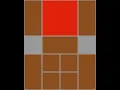 Klotski sliding puzzle solution