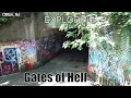 Exploring The Gates of Hell HAUNTED Clifton NJ
