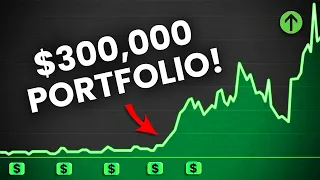 300 000 is ALL YOU NEED to live off dividends