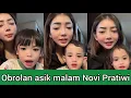 Lagu Novi Pratiwi absen anah-anak asuhnya baca doa tidur