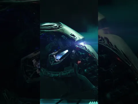 Relive the experience for the first time in Infinity Vision.