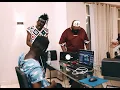 Djf - Na boulé ft. @Biomanbadman-ky7yh (Official visualizer)