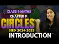 Circles Introduction Chapter 9 SEED 2024-2025