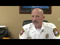 As homicide investigation continues Dunlap man says officers raided his home beat him