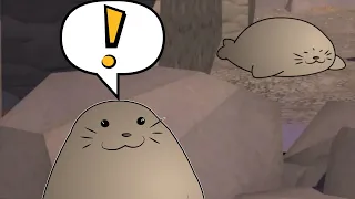 TF2 but it’s just a seal spinning Kazotsky Kick for 10 minutes