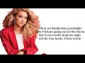Tori Kelly - Let It Snow (Lyrics)
