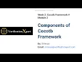 Sneak into Module Components of Cocotb Framework - Enhance Your Verification Skills Course