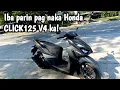 Swabe talaga Honda Click125 V4