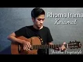 Download Lagu Rhoma Irama Keramat Fingerstyle Cover - Yurdha Fingerstyle