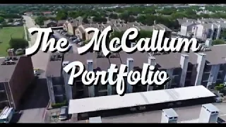 McCallum Apartments - Surrounding Area Highlights