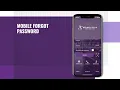 Affinity Plus Mobile Password