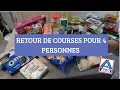 Download Lagu My low-cost Aldi shopping: €70 to feed 4 people!
