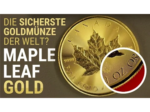 Download MP3 MAPLE LEAF Goldmünze - MÜNZE, DETAILS & TUBE - Gold als Anlage & Krisenvorsorge - Gold Stack Stacker