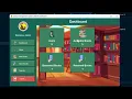 Dashboard Admin - Library System Python Tkinter SQLITE