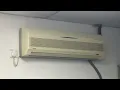 Download Lagu Broken Toshiba mini split air conditioner