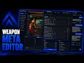 FiveM Weapon Editor Script Edit 140 Weapon Stats LIVE In-Game AI Assistant QBox