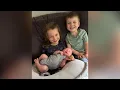 Funeral held for children killed in Duxbury