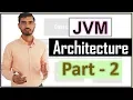 JVM Architecture in Java Hindi by Deepak Part 2