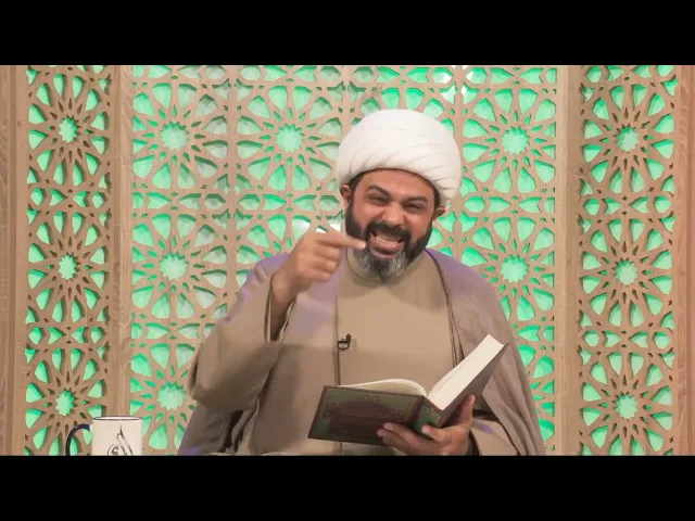 ⁣رواية عظيمة جداً في فضل آل البيت عليهم السلام _ سماحة الشيخ مهدي الطرفي