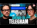 The Dark Secrets of Telegram True Cases That Terrified the Internet