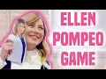 Ellen Pompeo Interview Best Meredith Grey Quotes Game
