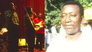 Bon Samaritain (Nedule aka Papa Noël) - Live 1987 Bruxelles