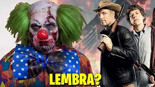 zombieland 1 and 2 the story in 1 video 