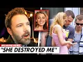 Ben Affleck Reveals How Blake Lively DESTROYED His First Marriage