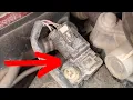 Manifold Absolute Pressure MAP Sensor Chevrolet Cruze 1 4L 2016-2019 Location