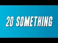 Download Lagu SZA - 20 Something (Lyrics)