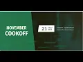 A simple Mistake Cost me 30 mins Live Coding - Codechef Cook off Nov 2021