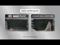 Glidden Max-Flex Spray Paint - Glidden Max-Flex vs Conventional Spray Paint