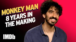 Monkey Man Dev Patel s 8 YEARS of Writing A Broken Hand More IMDb