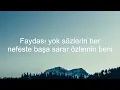 Semicenk, Funda Arar ╸Al Sevgilim (Sözleri/Lyrics) | Velet, Ayaz Erdoğan ...