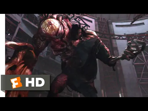 Download MP3 Resident Evil: Degeneration (2008) - G-Virus Mutation Scene (6/10) | Movieclips