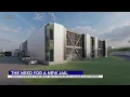 Sullivan County Jail expansion could be complete by early 2025
