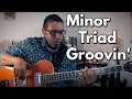This Groovy Minor Triad Bassline Is A Game-Changer
