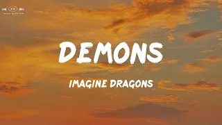 Download Demons - Imagine Dragons (Lyrics) | It’s where my demons hide MP3