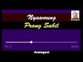 Download Lagu Nyawoung Prang Sabil (Lagu Aceh Jameun) ~Amiegost