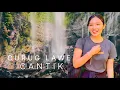 Curug Lawe forest | perjalanan kaki gunung ungaran